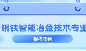 河北专升本钢铁智能冶金技术专业院校排名,志愿填报参考学校排名?