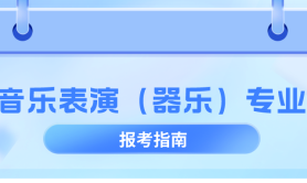 河北专升本音乐表演(器乐)专业考什么,考试内容/科目?