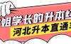 河北专升本考生上岸后的经验分享,读完文章你会发现接本不难