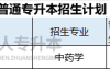 2025年河北专升本中药学专业授予学位是什么
