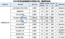 2025年河北专升本护理学专业属于什么类别