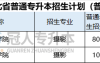 2025年河北专升本摄影专业招生人数