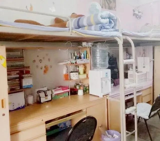 河北省专科院校宿舍环境(下)|宿舍环境是不是你很看重的?